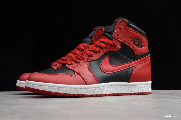1 85 Red High Varsity Jordan BQ4422-600 Air 0628
